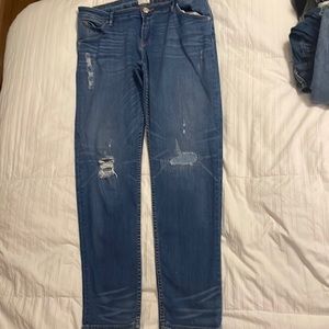 Hudson womens skinny jeans